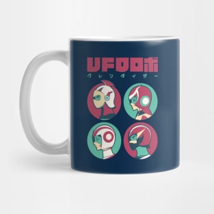 322 Retro 4 Mug